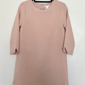 H&M Blush Dress